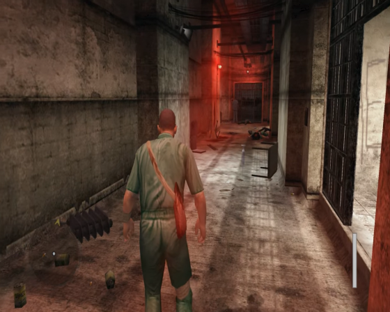 Manhunt 2 Screenshot 13 (Nintendo Wii (US Version))