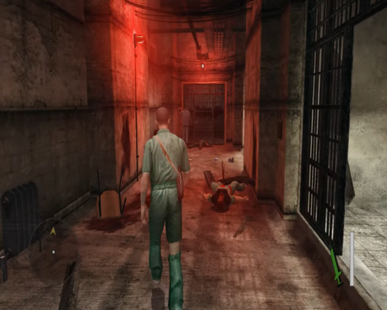 Manhunt 2 Screenshot 18 (Nintendo Wii (US Version))