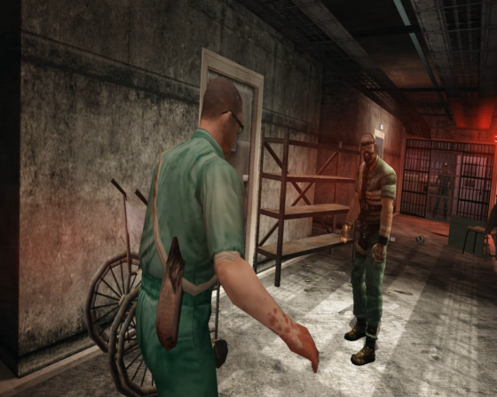 Manhunt 2 Screenshot 30 (Nintendo Wii (US Version))