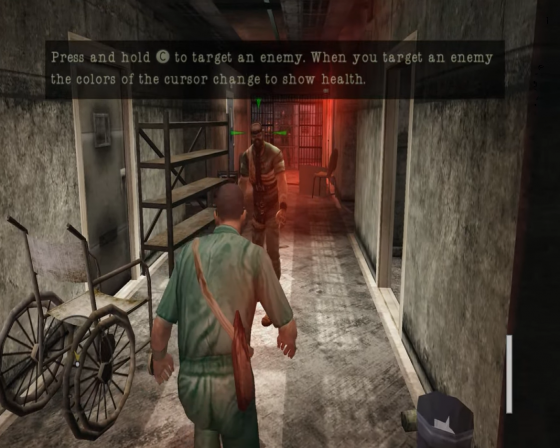 Manhunt 2 Screenshot 31 (Nintendo Wii (US Version))