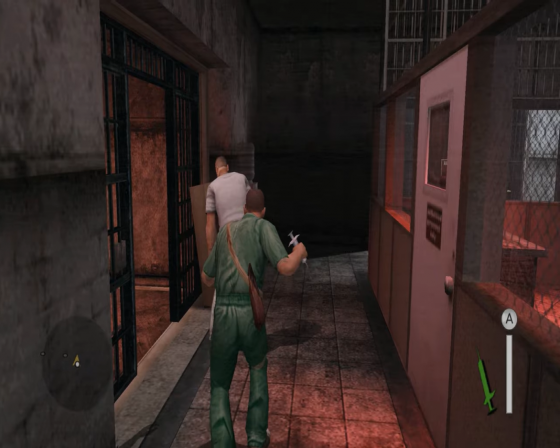 Manhunt 2 Screenshot 45 (Nintendo Wii (US Version))