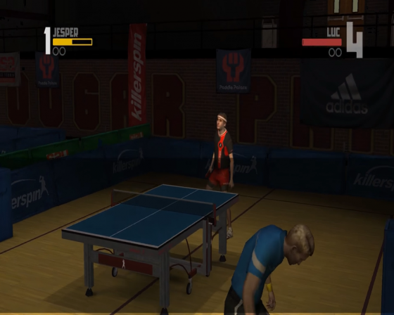 Rockstar Games Presents Table Tennis Screenshot 10 (Nintendo Wii (US Version))