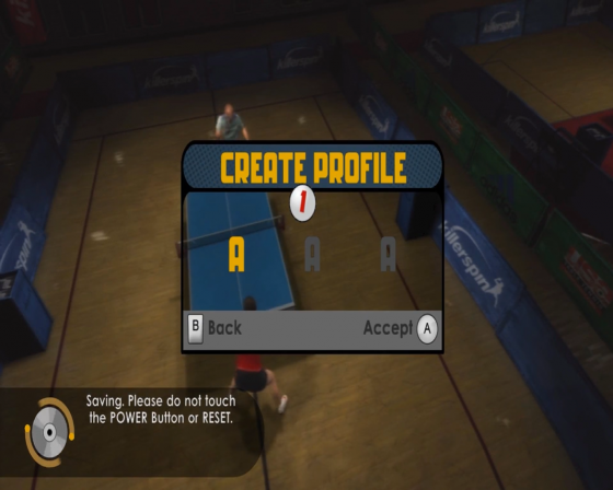 Rockstar Games Presents Table Tennis Screenshot 41 (Nintendo Wii (US Version))