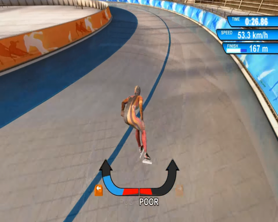 Winter Sports 2009: The Next Challenge Screenshot 21 (Nintendo Wii (EU Version))