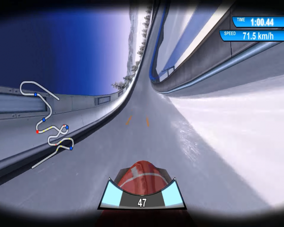 Winter Sports 2009: The Next Challenge Screenshot 35 (Nintendo Wii (EU Version))