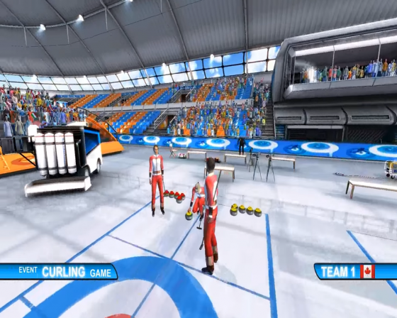 Winter Sports 2009: The Next Challenge Screenshot 46 (Nintendo Wii (US Version))