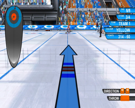 Winter Sports 2009: The Next Challenge Screenshot 47 (Nintendo Wii (EU Version))