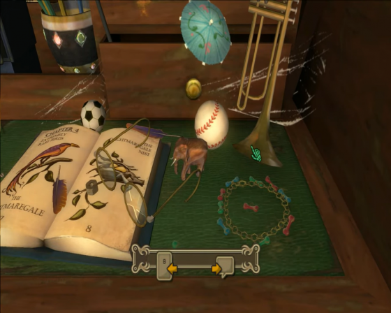 I Spy: Spooky Mansion Screenshot 5 (Nintendo Wii (US Version))