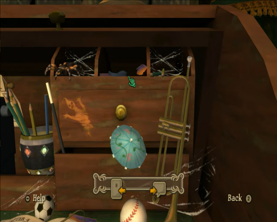 I Spy: Spooky Mansion Screenshot 6 (Nintendo Wii (US Version))