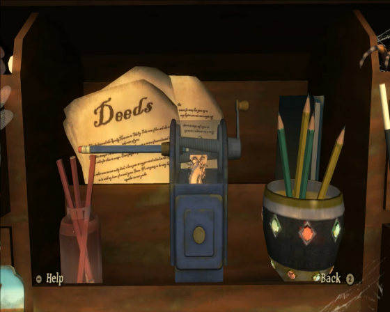 I Spy: Spooky Mansion Screenshot 8 (Nintendo Wii (US Version))