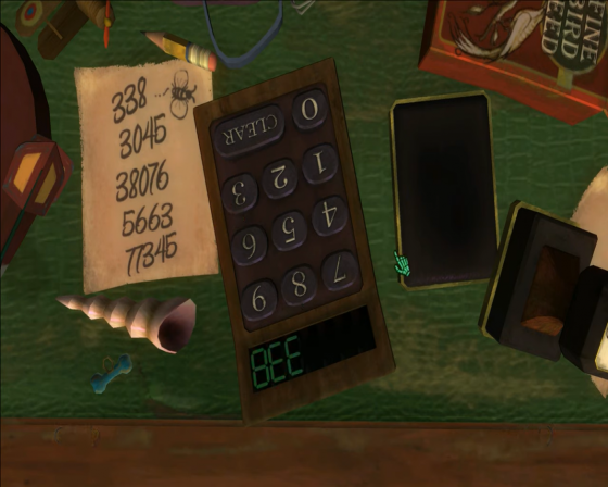 I Spy: Spooky Mansion Screenshot 9 (Nintendo Wii (US Version))