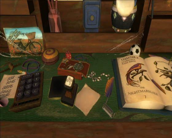 I Spy: Spooky Mansion Screenshot 21 (Nintendo Wii (US Version))