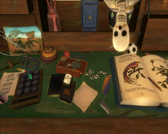 I Spy: Spooky Mansion Screenshot 23 (Nintendo Wii (US Version))