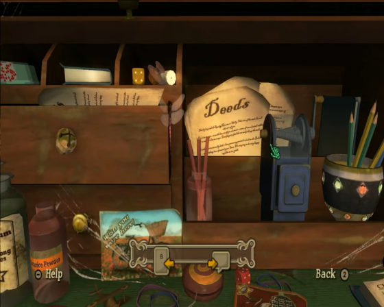 I Spy: Spooky Mansion Screenshot 25 (Nintendo Wii (US Version))