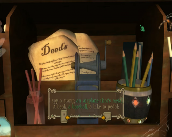 I Spy: Spooky Mansion Screenshot 26 (Nintendo Wii (US Version))