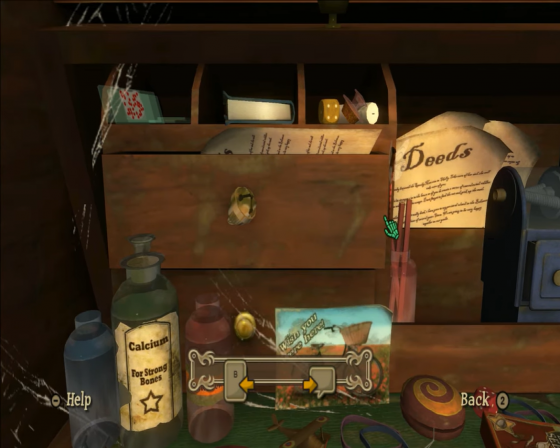 I Spy: Spooky Mansion Screenshot 28 (Nintendo Wii (US Version))