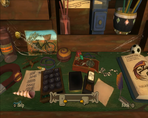 I Spy: Spooky Mansion Screenshot 29 (Nintendo Wii (US Version))