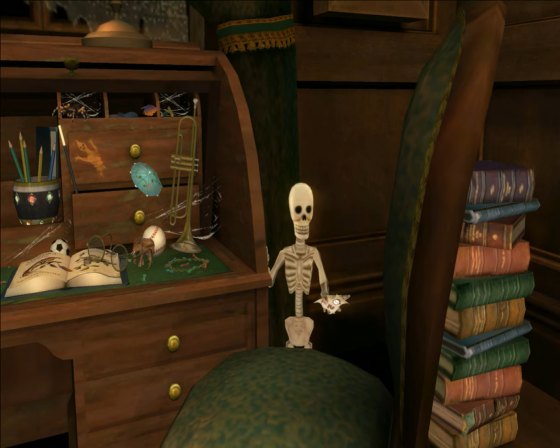 I Spy: Spooky Mansion Screenshot 30 (Nintendo Wii (US Version))