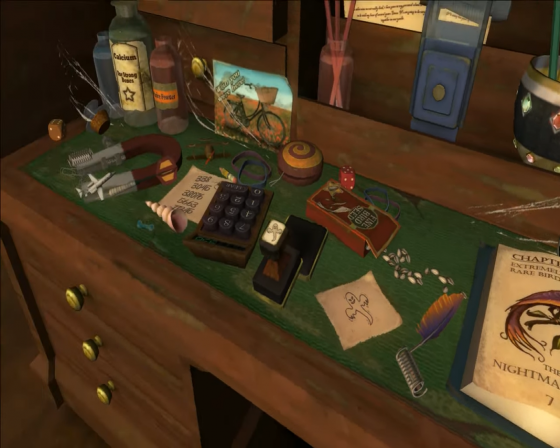 I Spy: Spooky Mansion Screenshot 32 (Nintendo Wii (US Version))