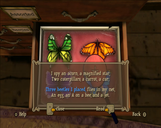 I Spy: Spooky Mansion Screenshot 40 (Nintendo Wii (US Version))