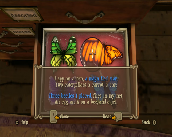 I Spy: Spooky Mansion Screenshot 43 (Nintendo Wii (US Version))