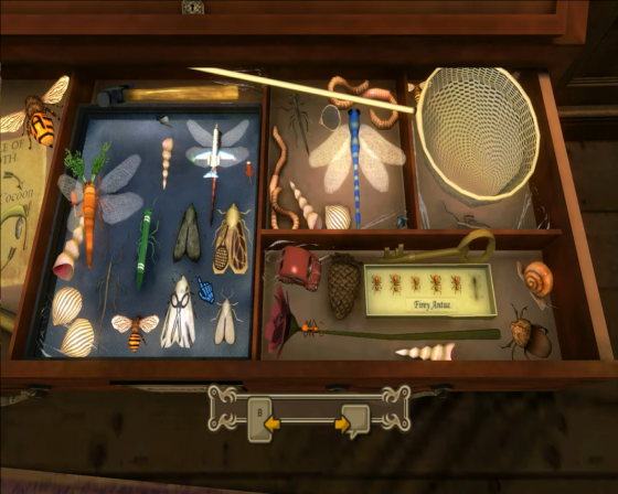 I Spy: Spooky Mansion Screenshot 45 (Nintendo Wii (US Version))