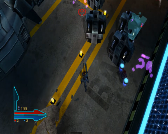 Alien Syndrome Screenshot 12 (Nintendo Wii (US Version))