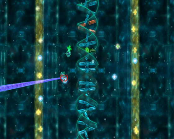 Alien Syndrome Screenshot 27 (Nintendo Wii (US Version))