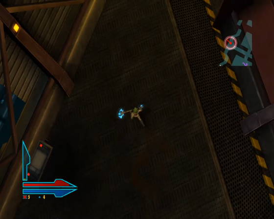 Alien Syndrome Screenshot 36 (Nintendo Wii (US Version))