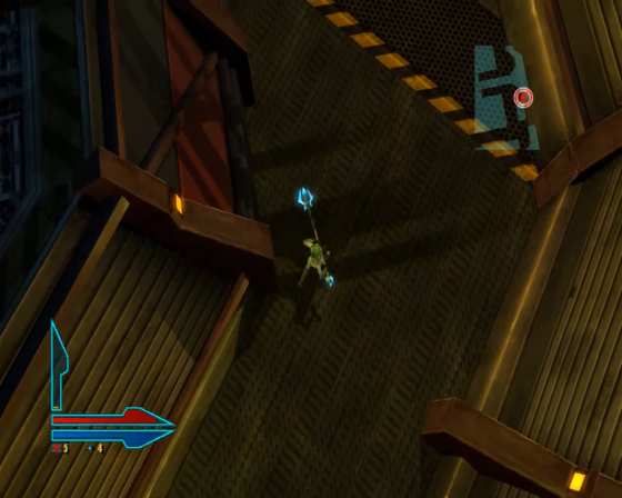 Alien Syndrome Screenshot 39 (Nintendo Wii (US Version))