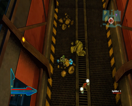 Alien Syndrome Screenshot 63 (Nintendo Wii (US Version))