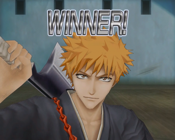 Bleach: Shattered Blade Screenshot 29 (Nintendo Wii (EU Version))