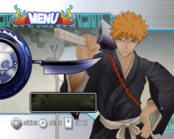 Bleach: Shattered Blade Screenshot 42 (Nintendo Wii (US Version))