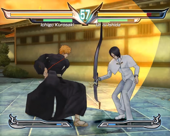 Bleach: Shattered Blade Screenshot 55 (Nintendo Wii (US Version))