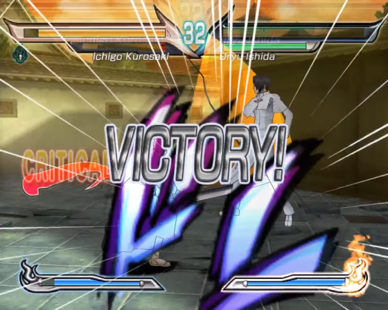 Bleach: Shattered Blade Screenshot 61 (Nintendo Wii (EU Version))