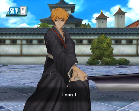 Bleach: Shattered Blade Screenshot 65 (Nintendo Wii (EU Version))