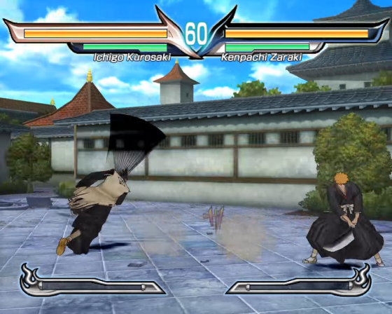 Bleach: Shattered Blade Screenshot 67 (Nintendo Wii (US Version))