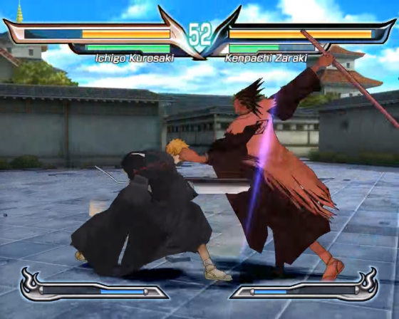 Bleach: Shattered Blade Screenshot 76 (Nintendo Wii (US Version))