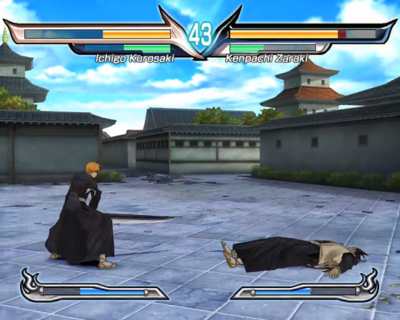 Bleach: Shattered Blade Screenshot 77 (Nintendo Wii (US Version))