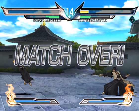 Bleach: Shattered Blade Screenshot 80 (Nintendo Wii (US Version))