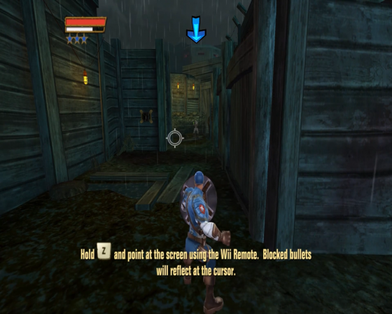 Captain America: Super Soldier Screenshot 56 (Nintendo Wii (US Version))