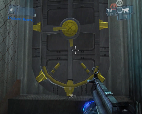 Conduit 2 Screenshot 15 (Nintendo Wii (US Version))