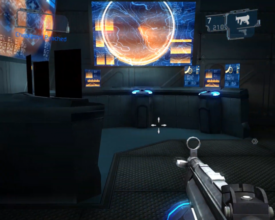 Conduit 2 Screenshot 22 (Nintendo Wii (US Version))