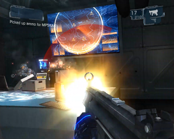 Conduit 2 Screenshot 25 (Nintendo Wii (EU Version))