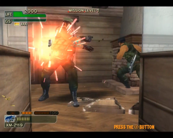 Ghost Squad Screenshot 5 (Nintendo Wii (US Version))