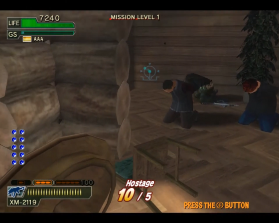 Ghost Squad Screenshot 7 (Nintendo Wii (EU Version))