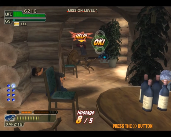 Ghost Squad Screenshot 8 (Nintendo Wii (US Version))