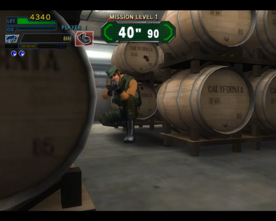 Ghost Squad Screenshot 20 (Nintendo Wii (EU Version))