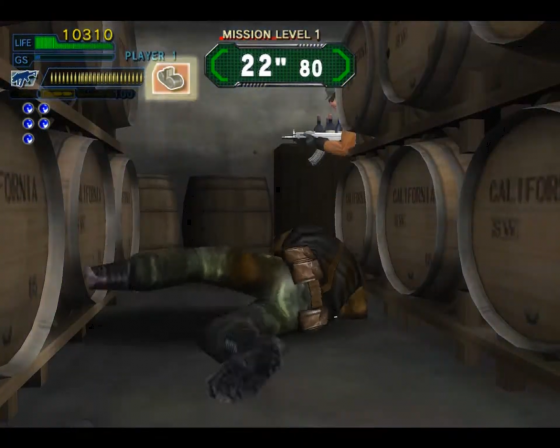 Ghost Squad Screenshot 22 (Nintendo Wii (US Version))