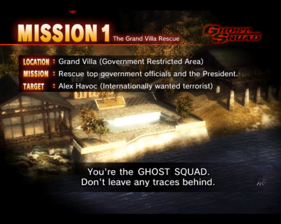 Ghost Squad Screenshot 28 (Nintendo Wii (US Version))